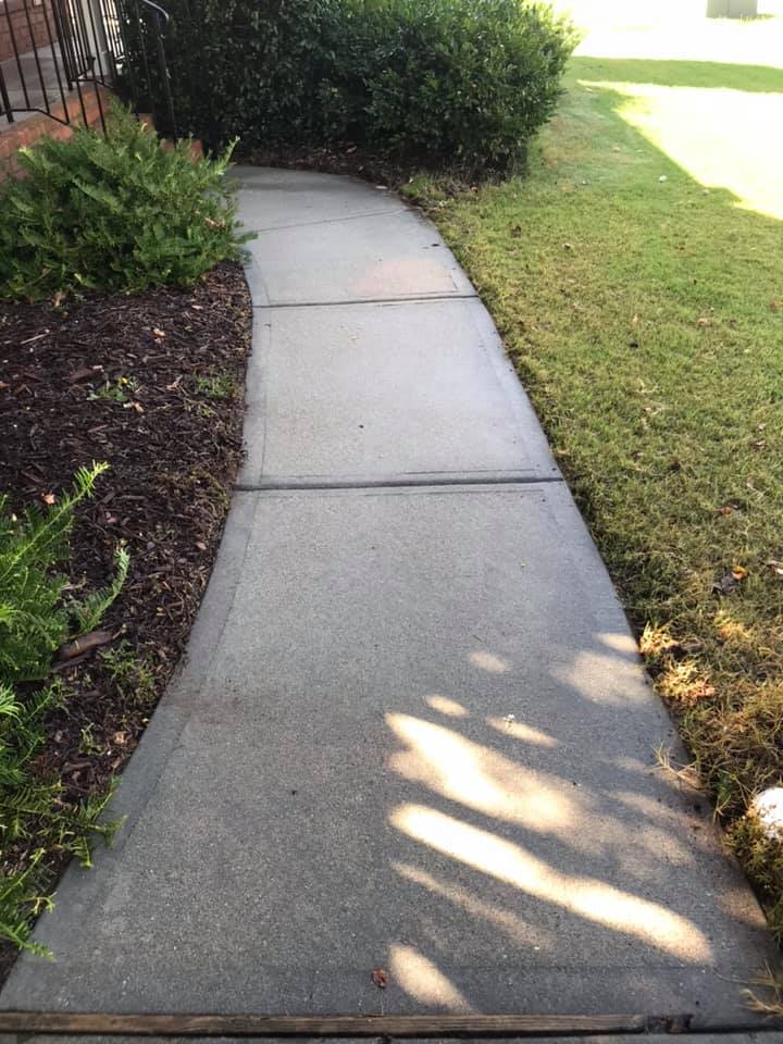 Residential House Exterior Cleaning in Atlanta, GA