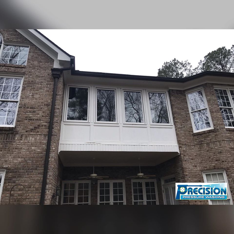 House Washing and Window Cleaning in Douglasville, GA